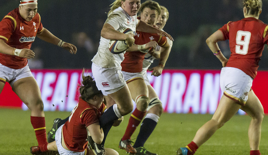 Ready for the next round of the Women’s 6 Nations?